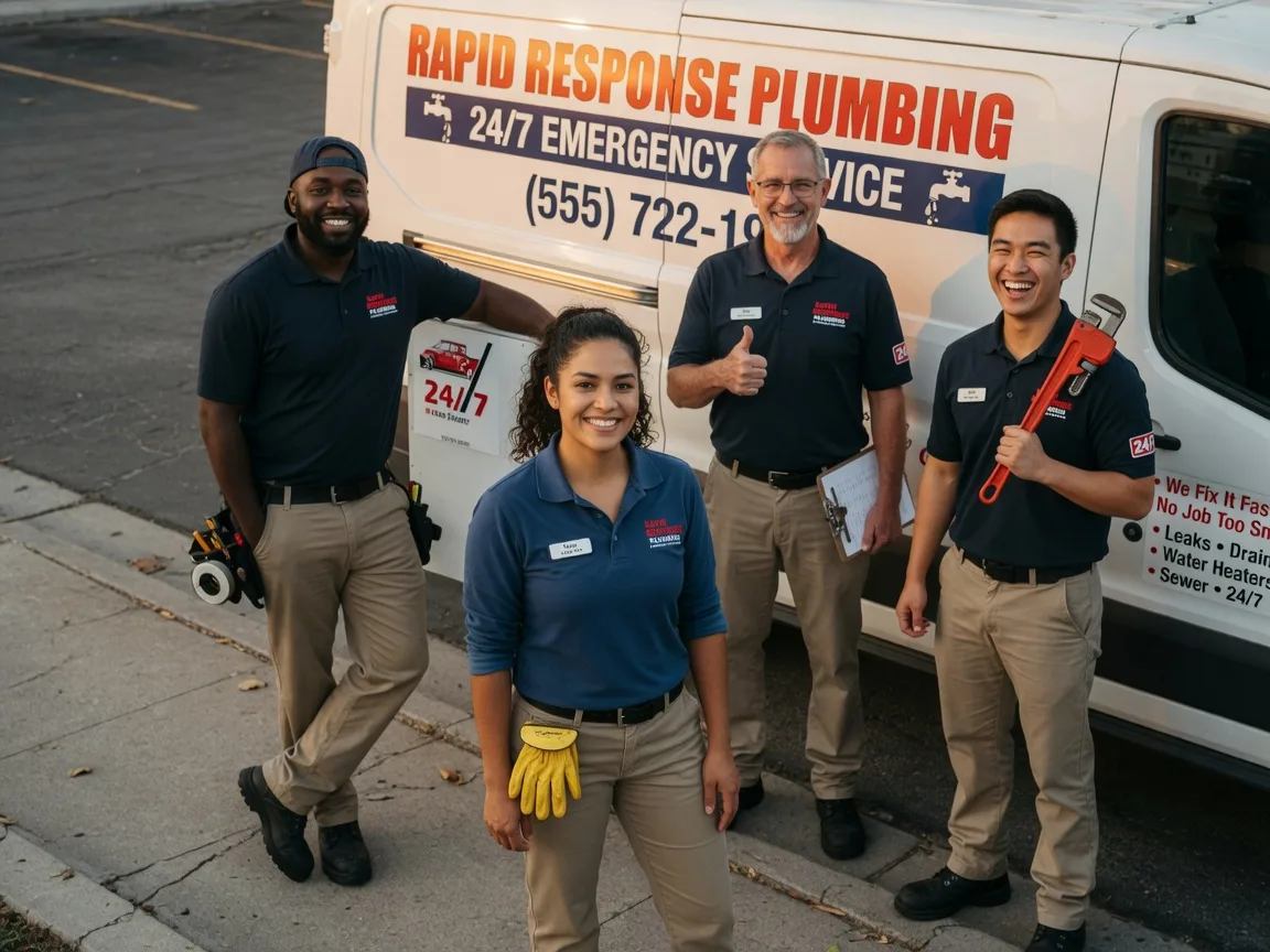 Emergency Plumber company in Hartford, WI